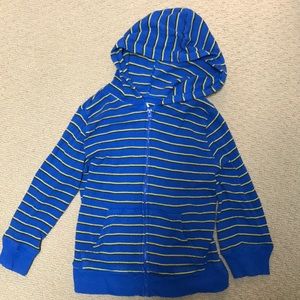 Nice lightweight waffle weave hoodie boys' size 3T